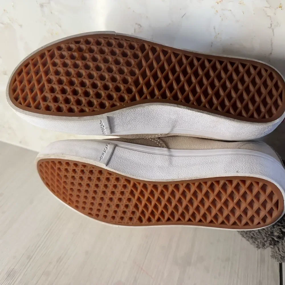 Men’s Two Toned Vans